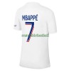 Maillot de Supporter Paris Saint-Germain Mbappé 7 Troisième 2022-23 Pour Homme